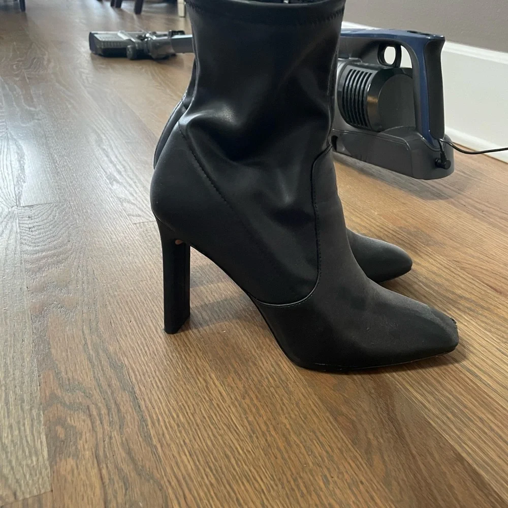 Aldo booties - Picture 2 of 3